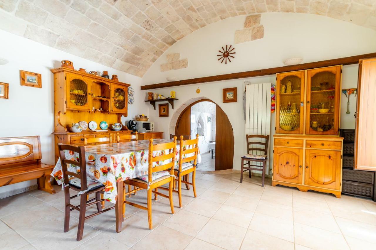 Wepuglia - Trullo Rampone Villa Martina Franca Exterior photo