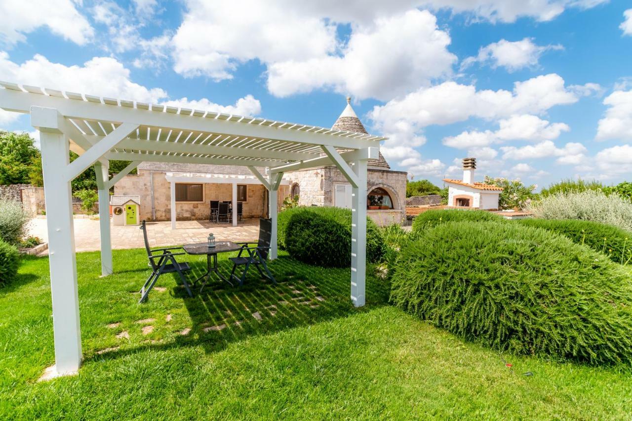 Wepuglia - Trullo Rampone Villa Martina Franca Exterior photo